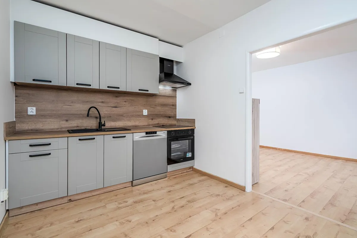 Prodej bytu 3+1 55 m²